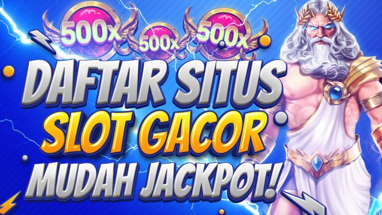 Slot Online Bertema Luar Angkasa yang Menarik