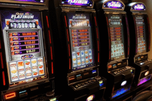 Game Slot Online dengan Visual Terbaik dan Fitur Seru